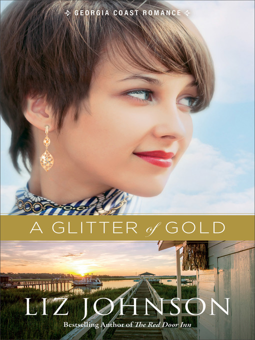 Cover image for A Glitter of Gold